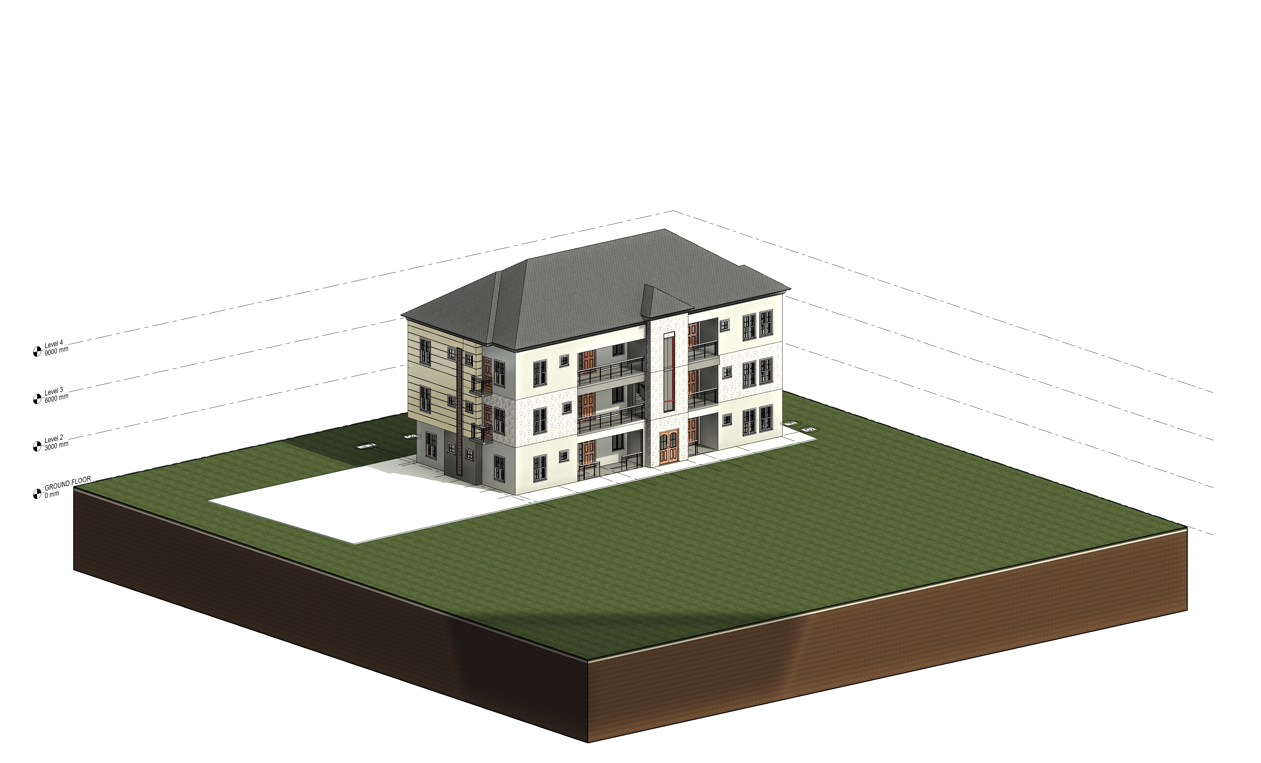Full-Scale Construction