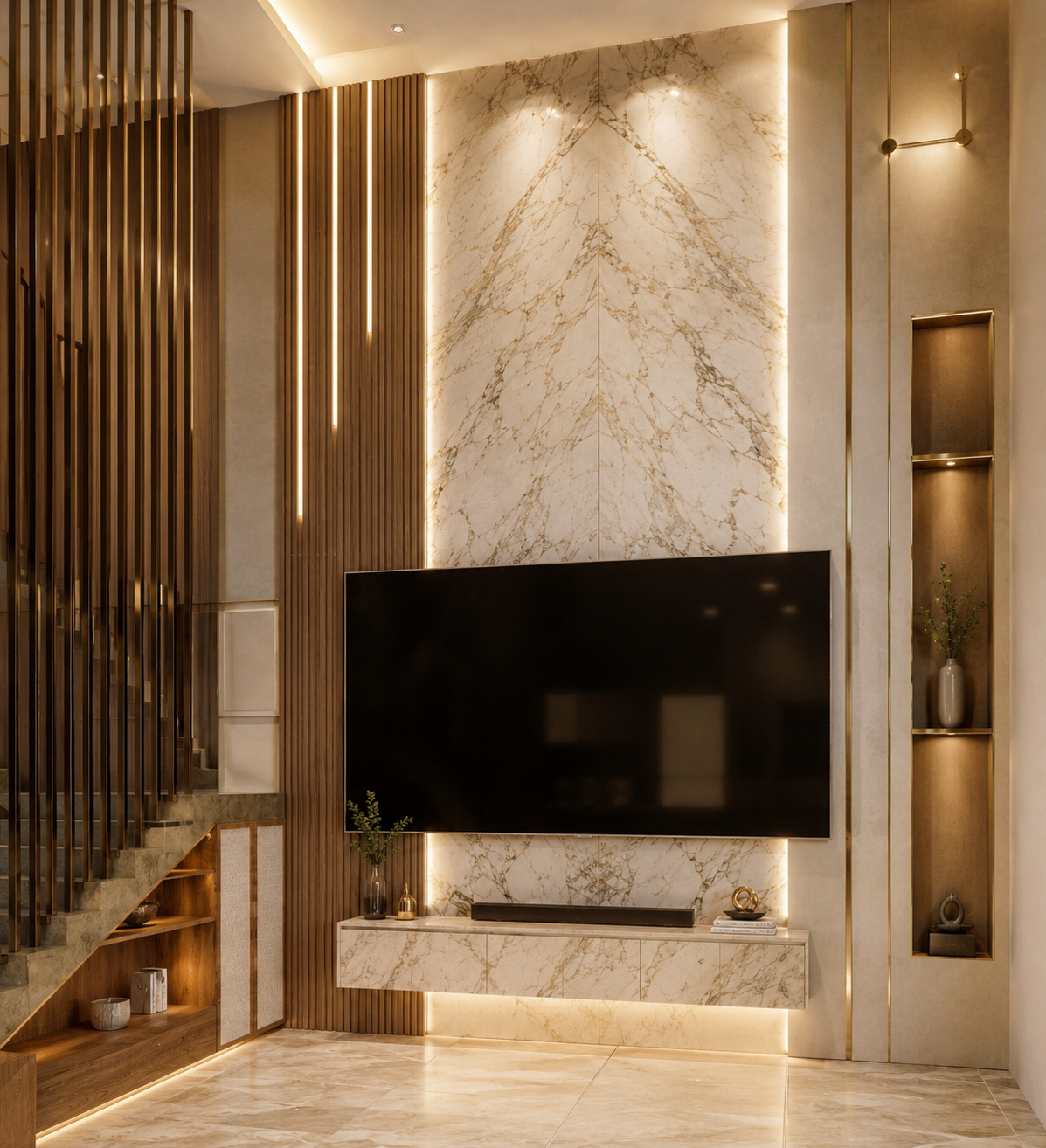 Interior Finishing
