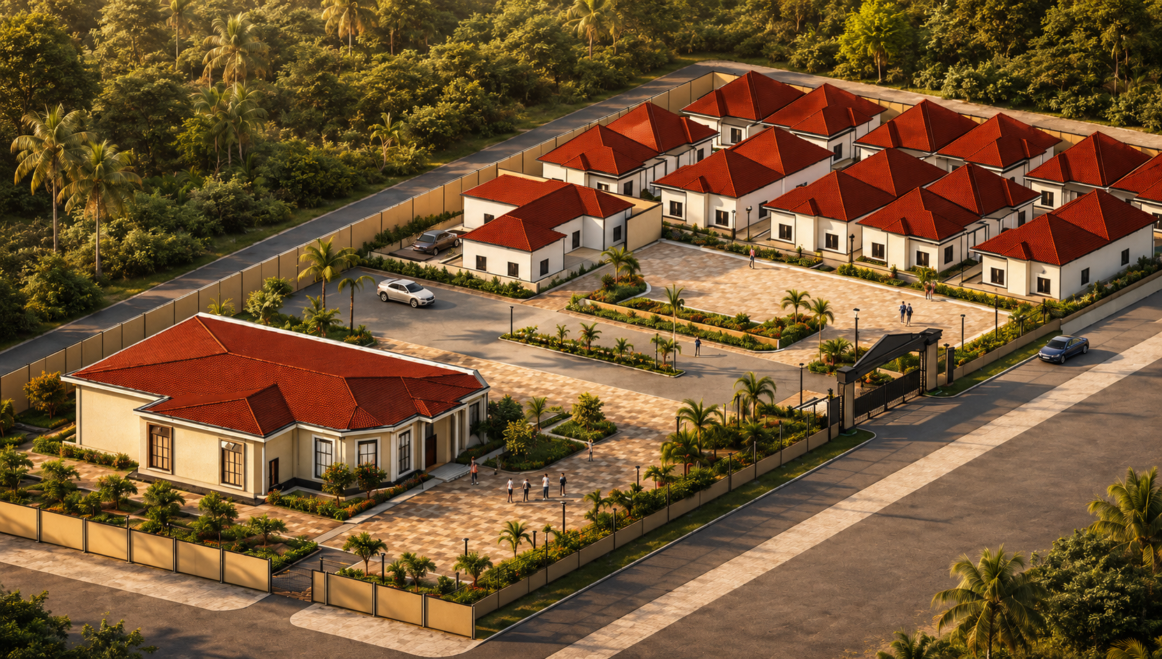 NCS Landscape Estate